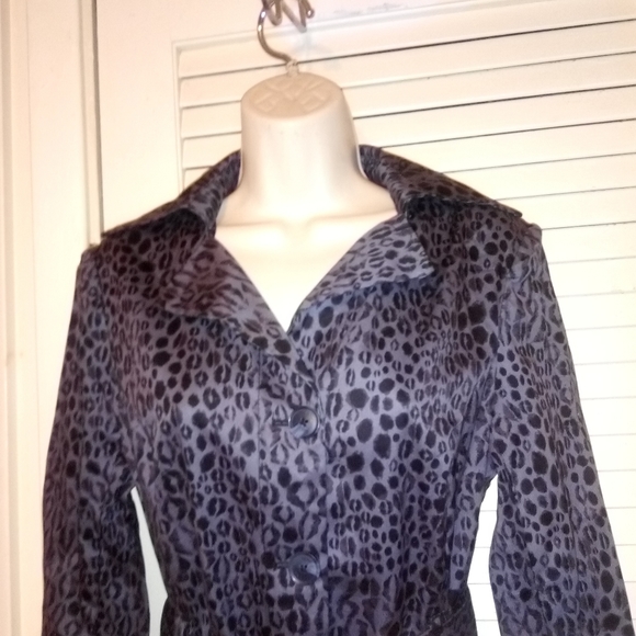 SIZE S KIRNA ZABETE SHIRT DRESS - Picture 6 of 12